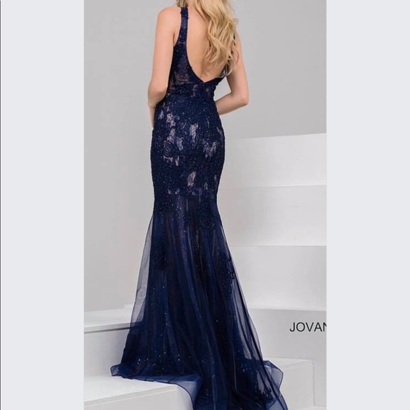 JOVANI Perfect condition! Never worn with tags - Picture 2 of 8
